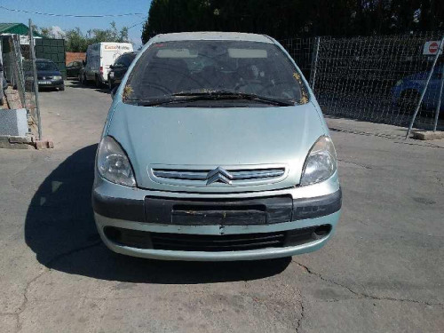 CITROEN XSARA PICASSO — автомобиль-донор на запчасти 