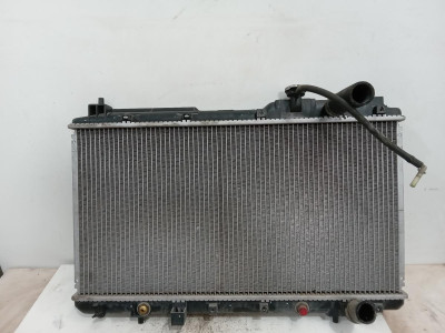 RADIADOR AGUA, NISSAN, ALMERA (N16/E)