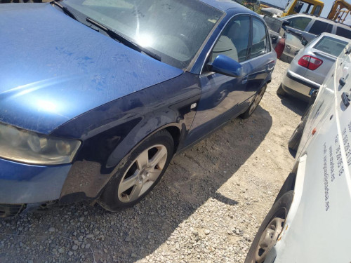 ALETA DELANTERA IZQUIERDA AUDI A4 BERLINA (8E) 