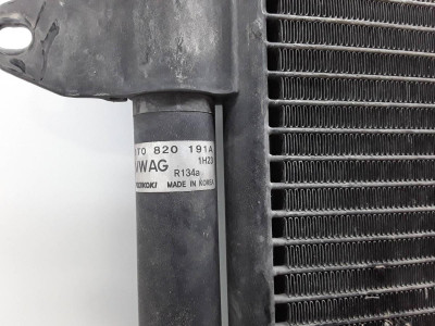 CONDENSADOR / RADIADOR AIRE ACONDICIONADO