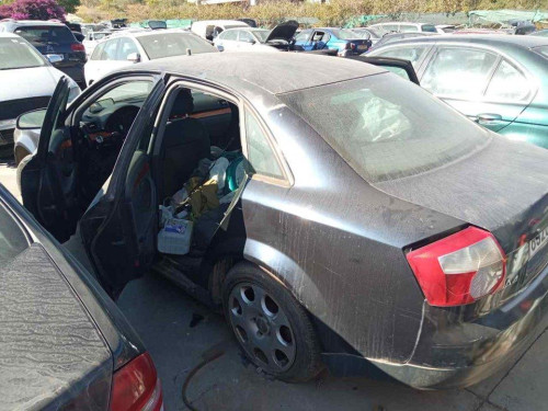 AUDI A4 BERLINA (8E), AUDI, A4 BERLINA (8E)