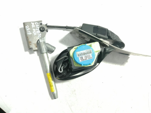  CINTURON SEGURIDAD DELANTERO DERECHO CITROEN GRAND C4 PICASSO 