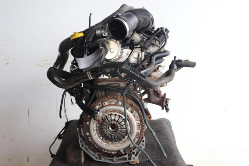 MOTOR COMPLETO RENAULT CLIO IV 