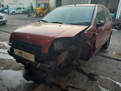 FORD FUSION (CBK)