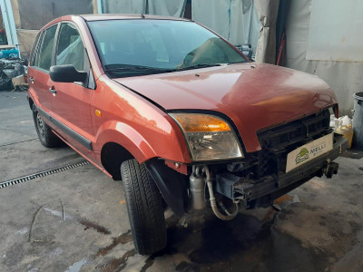 FORD FUSION (CBK)