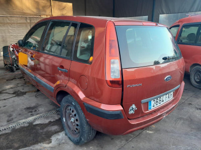 FORD FUSION (CBK)