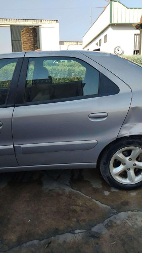 PUERTA TRASERA IZQUIERDA Citroen Xsara Berlina (1997->) Citroen Xsara Berlina (1997->) 