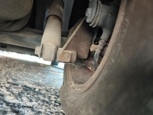 MANGUETA TRASERA DERECHA Renault LAGUNA (B56) 