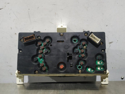 CUADRO INSTRUMENTOS