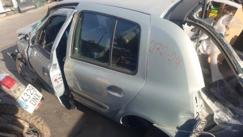  RENAULT CLIO II FASE II (B/CB0) 