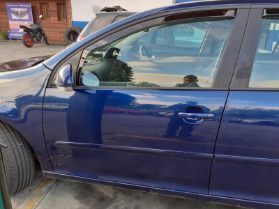 PUERTA DELANTERA IZQUIERDA, VOLKSWAGEN, GOLF V (1K1)(10.2003)