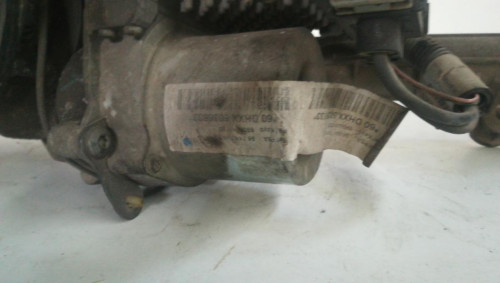  CREMALLERA DIRECCION PEUGEOT 207 
