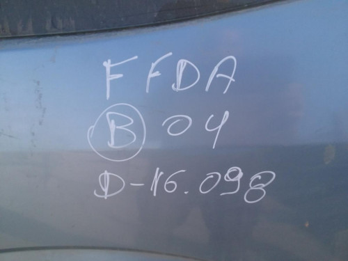 FORD FOCUS BERLINA (CAK) 