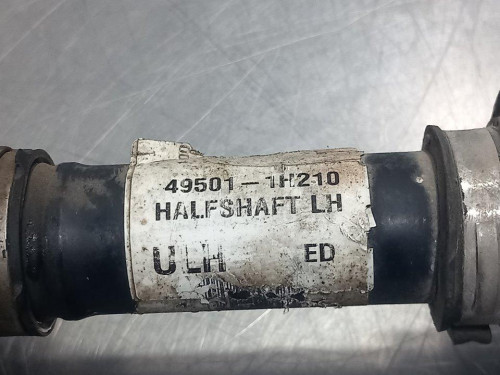  TRANSMISION DELANTERA IZQUIERDA, KIA, CEED (ED) 