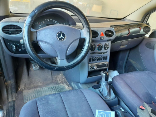 MERCEDES-BENZ CLASE A (BM 168) — vehículo donante para recambios 