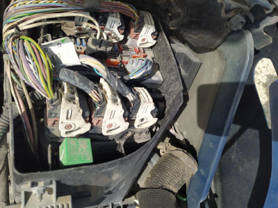CENTRALITA MOTOR UCE, CITROEN, C4 PICASSO