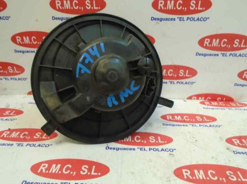  MOTOR CALEFACCION VOLKSWAGEN TOURAN (1T1) 