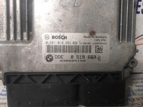  CENTRALITA MOTOR UCE 