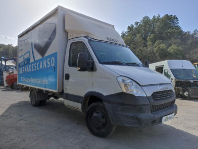 IVECO DAILY FURGÓN