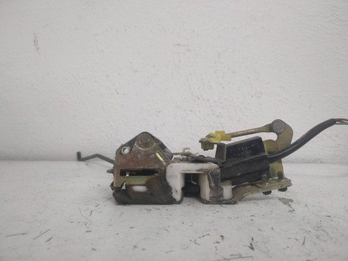 CERRADURA PUERTA DELANTERA IZQUIERDA Mitsubishi GALLOPER (HYUNDAI)(02.1998) 