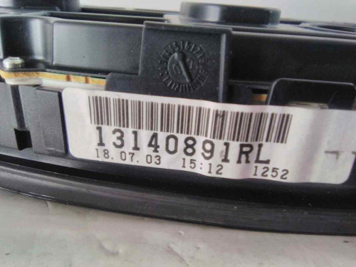 CUADRO INSTRUMENTOS Opel VECTRA C BERLINA 