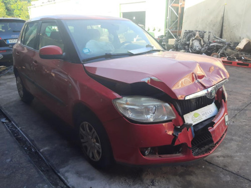  SKODA FABIA (5J2) 