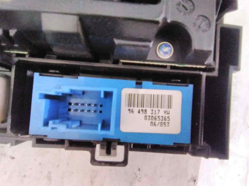 MANDO MULTIFUNCION Citroen C5 BERLINA 