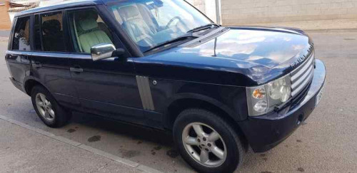 LAND ROVER RANGE ROVER (LM) — автомобиль-донор на запчасти 