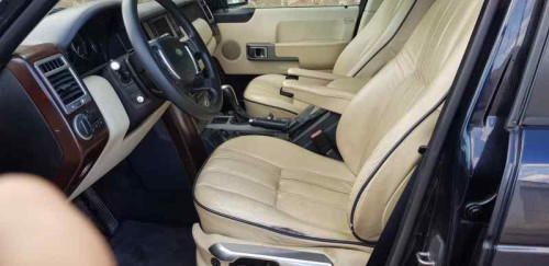 LAND ROVER RANGE ROVER (LM) — автомобиль-донор на запчасти 