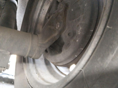MANGUETA TRASERA DERECHA Ford TRANSIT CONNECT (TC7) 