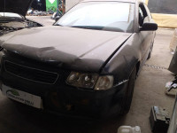 AUDI A3 (8L)