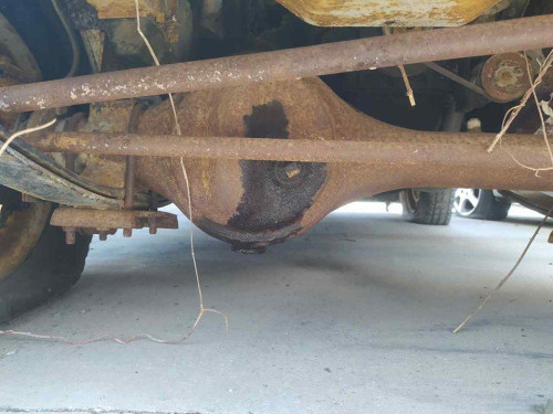 DIFERENCIAL DELANTERO, LAND ROVER, 