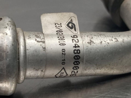  TUBOS AIRE ACONDICIONADO Renault MEGANE III BERLINA 5P 