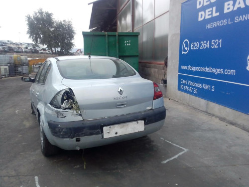  RENAULT MEGANE II BERLINA 5P 
