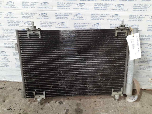  CONDENSADOR / RADIADOR AIRE ACONDICIONADO 