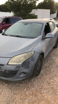 RENAULT MEGANE III BERLINA 5P