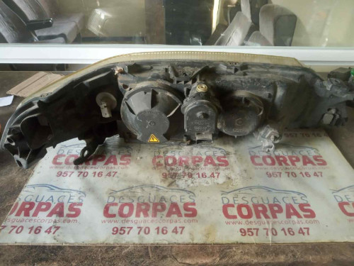 FARO IZQUIERDO Renault LAGUNA II (BG0) 