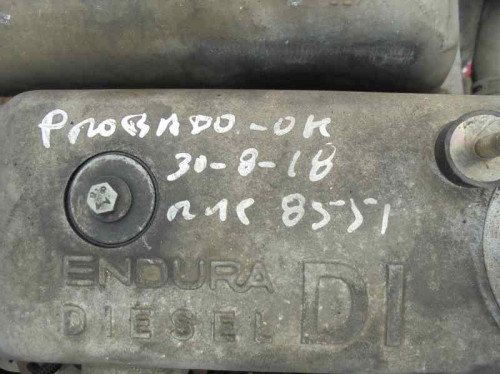 MOTOR COMPLETO Ford FOCUS BERLINA (CAK) 