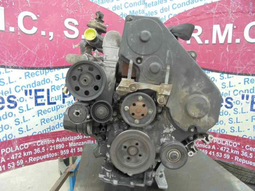 MOTOR COMPLETO Ford FOCUS BERLINA (CAK) 