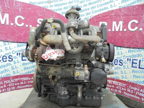 MOTOR COMPLETO Ford FOCUS BERLINA (CAK) 