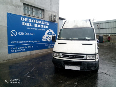 IVECO DAILY FURGÓN