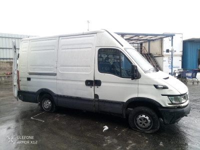 IVECO DAILY FURGÓN