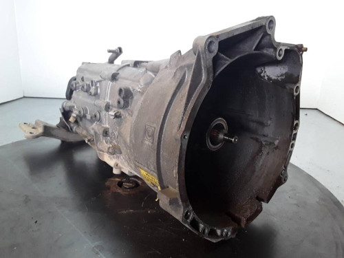 CAJA CAMBIOS BMW SERIE 1 BERLINA (E81/E87) 
