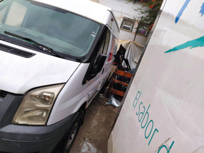 CERRADURA PUERTA DELANTERA IZQUIERDA, FORD, TRANSIT FURGÓN (TT9)
