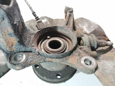 MANGUETA DELANTERA DERECHA, VOLKSWAGEN, T5 TRANSPORTER BUS (7H)