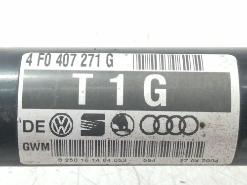  TRANSMISION DELANTERA IZQUIERDA AUDI A6 BERLINA (4F2) 