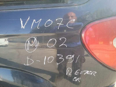 CHRYSLER VOYAGER (RG)