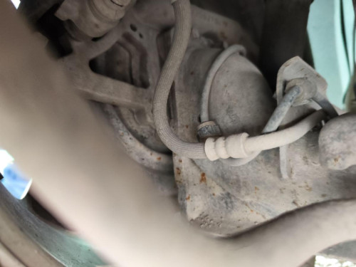 MANGUETA TRASERA IZQUIERDA Chrysler PT CRUISER 