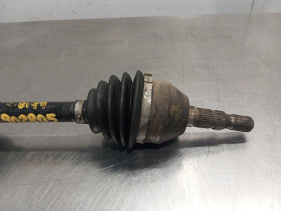 TRANSMISION DELANTERA IZQUIERDA, OPEL, ASTRA H GTC