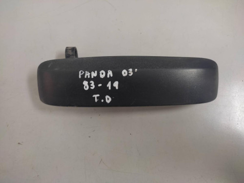  MANETA EXTERIOR TRASERA DERECHA FIAT II PANDA (169) 